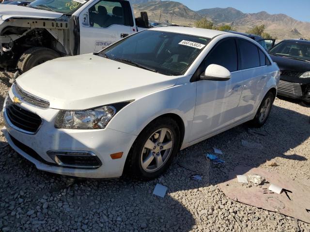 CHEVROLET CRUZE LT 2015 1g1pc5sb6f7131931