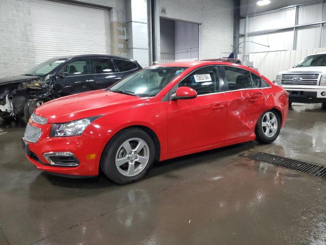 CHEVROLET CRUZE LT 2015 1g1pc5sb6f7132772