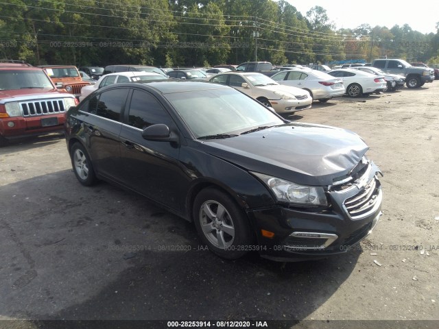 CHEVROLET CRUZE 2015 1g1pc5sb6f7136160