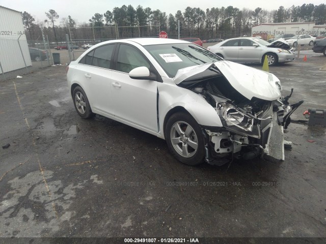 CHEVROLET CRUZE 2015 1g1pc5sb6f7137857