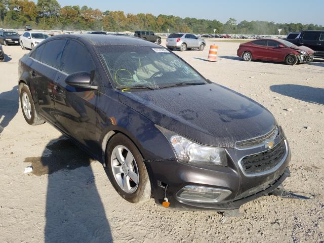 CHEVROLET CRUZE LT 2015 1g1pc5sb6f7139494