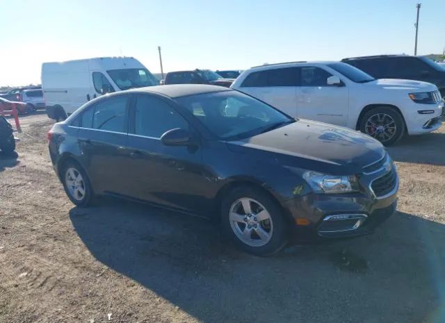 CHEVROLET CRUZE 2015 1g1pc5sb6f7140645