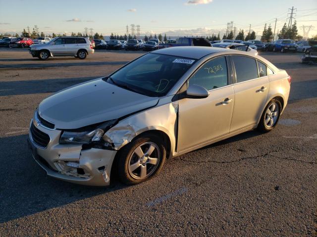 CHEVROLET CRUZE LS A 2015 1g1pc5sb6f7141066