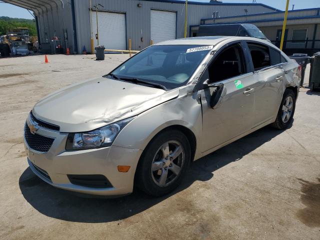 CHEVROLET CRUZE LT 2015 1g1pc5sb6f7142010