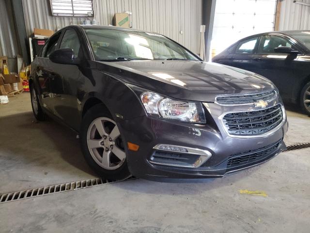 CHEVROLET CRUZE LT 2015 1g1pc5sb6f7142945