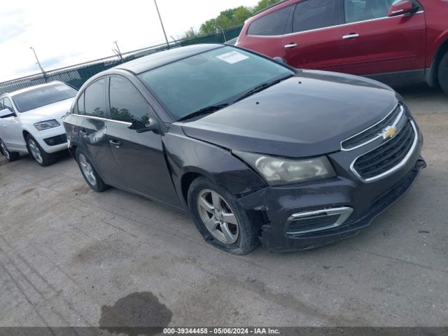 CHEVROLET CRUZE 2015 1g1pc5sb6f7143044