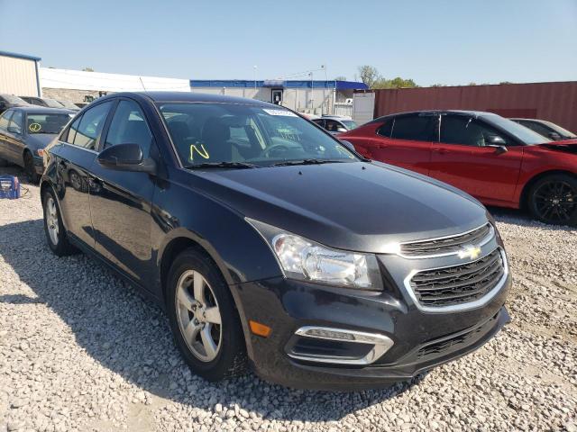 CHEVROLET CRUZE LT 2015 1g1pc5sb6f7143111