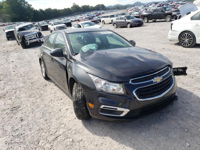 CHEVROLET CRUZE LT 2015 1g1pc5sb6f7143738