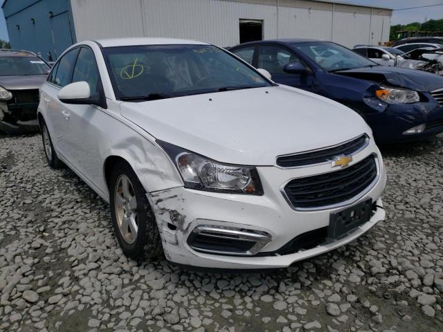 CHEVROLET CRUZE LT 2015 1g1pc5sb6f7145571