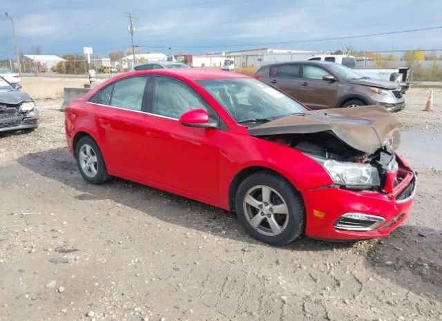 CHEVROLET CRUZE 2015 1g1pc5sb6f7147823