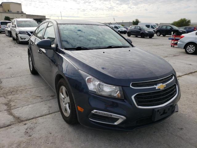 CHEVROLET CRUZE LT 2015 1g1pc5sb6f7150799