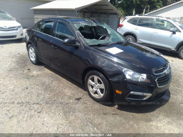 CHEVROLET CRUZE 2015 1g1pc5sb6f7150818