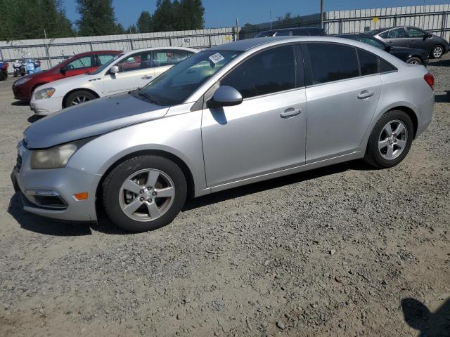 CHEVROLET CRUZE LT 2015 1g1pc5sb6f7150902