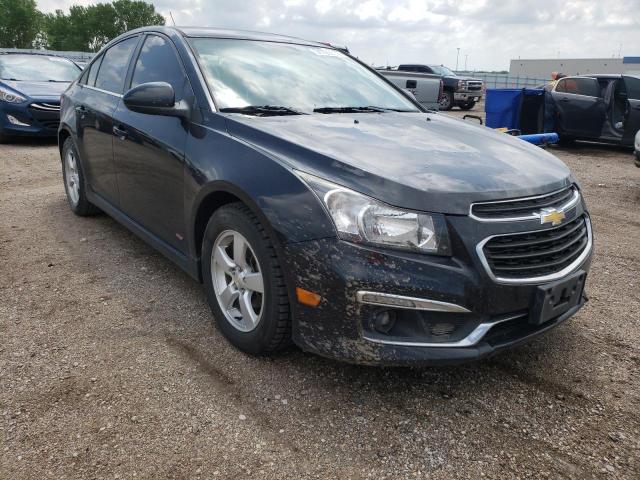 CHEVROLET CRUZE LT 2015 1g1pc5sb6f7155971