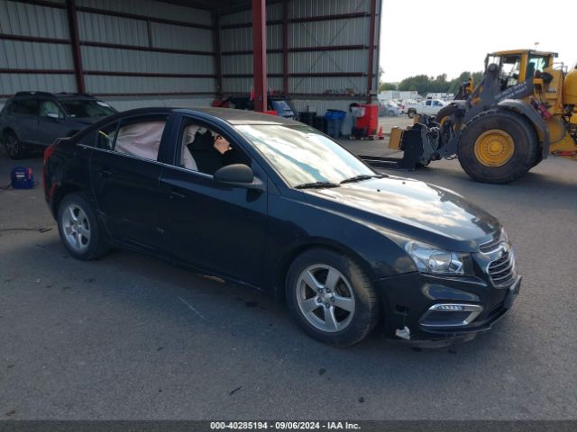 CHEVROLET CRUZE 2015 1g1pc5sb6f7155999