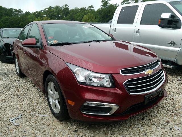 CHEVROLET CRUZE 2015 1g1pc5sb6f7158546