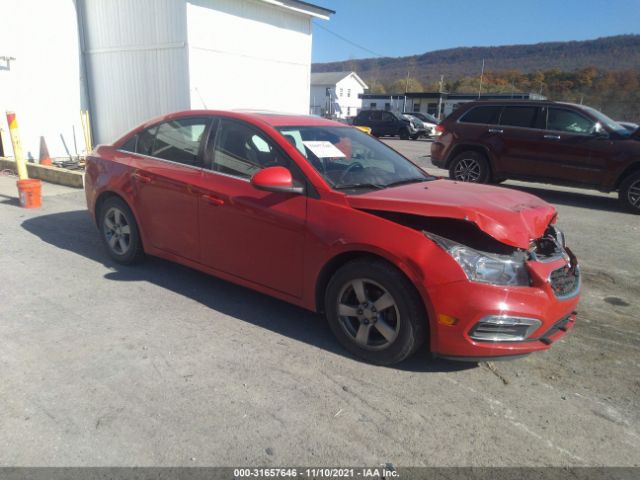 CHEVROLET CRUZE 2015 1g1pc5sb6f7163844