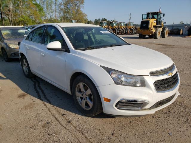 CHEVROLET CRUZE LT 2015 1g1pc5sb6f7164458