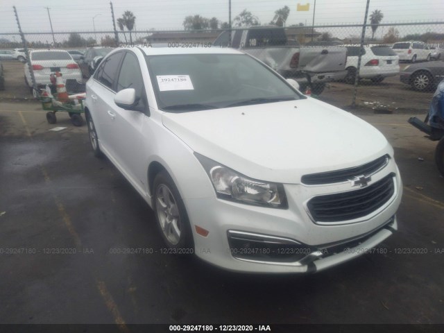 CHEVROLET CRUZE 2015 1g1pc5sb6f7165836