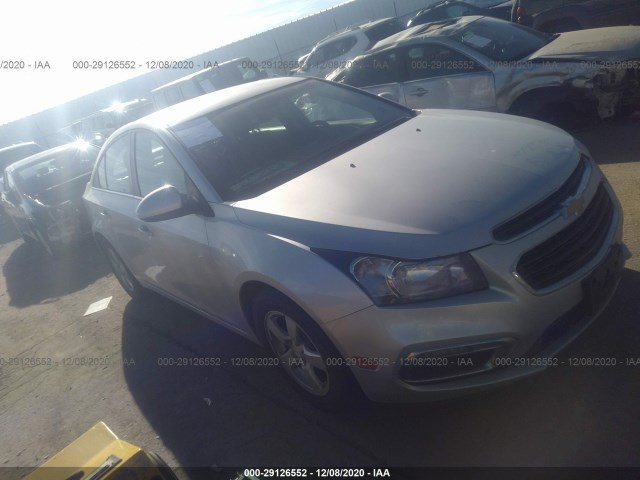 CHEVROLET CRUZE 2015 1g1pc5sb6f7167862