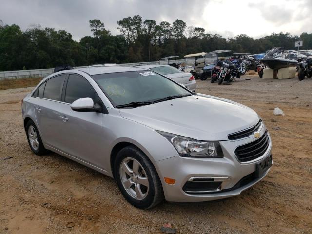 CHEVROLET CRUZE LT 2015 1g1pc5sb6f7170969