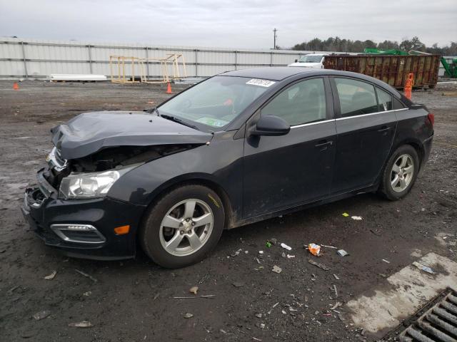 CHEVROLET CRUZE LT 2015 1g1pc5sb6f7174908