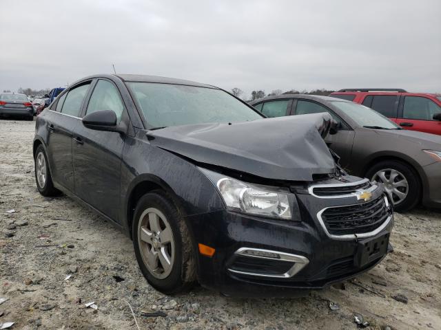 CHEVROLET CRUZE LT 2015 1g1pc5sb6f7175136