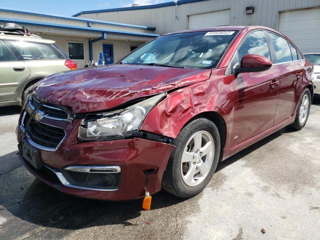 CHEVROLET CRUZE LT 2015 1g1pc5sb6f7175847