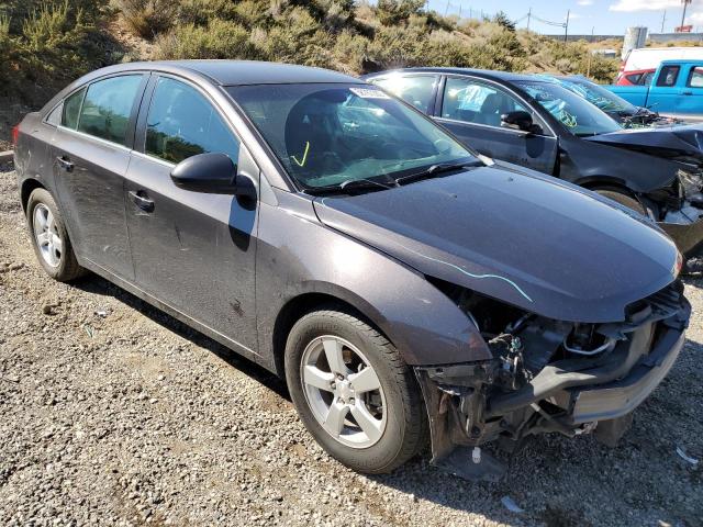 CHEVROLET CRUZE LT 2015 1g1pc5sb6f7176495