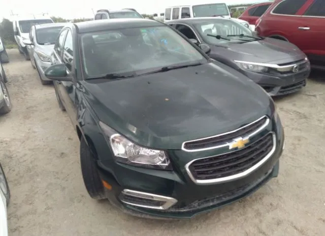 CHEVROLET CRUZE 2015 1g1pc5sb6f7176657