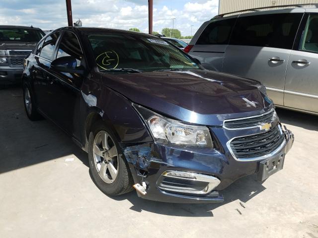 CHEVROLET CRUZE LT 2015 1g1pc5sb6f7176769