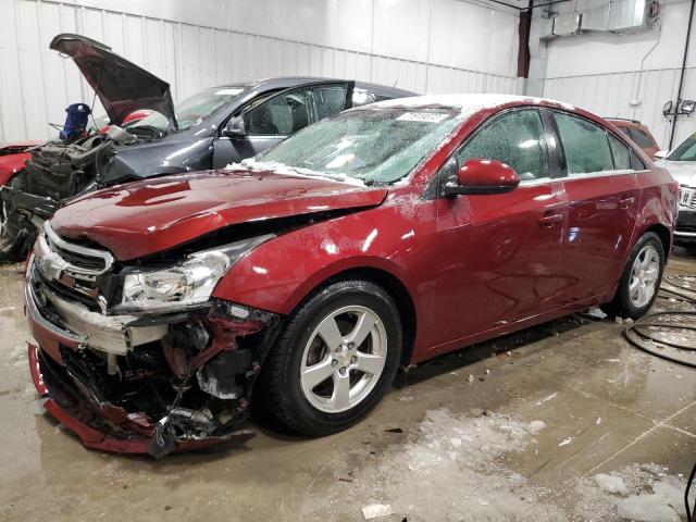 CHEVROLET CRUZE LT 2015 1g1pc5sb6f7179171