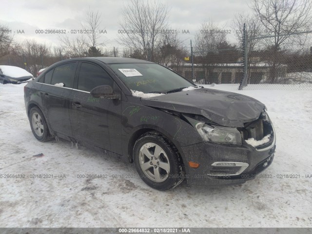 CHEVROLET CRUZE 2015 1g1pc5sb6f7180255