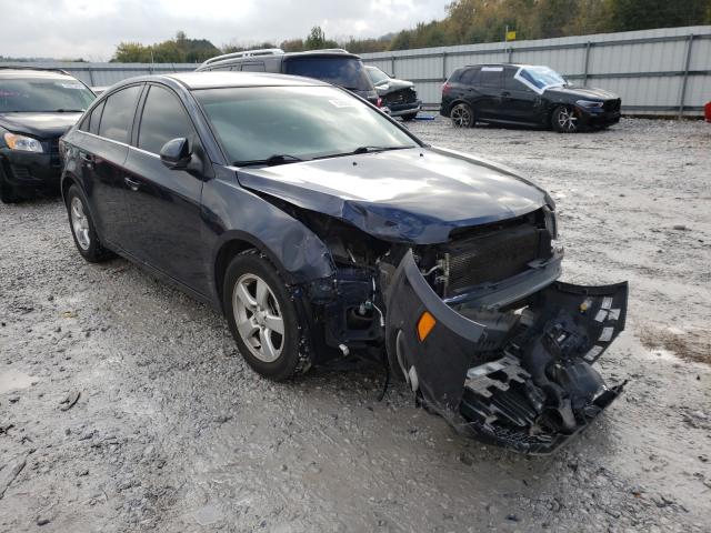 CHEVROLET CRUZE LT 2015 1g1pc5sb6f7182653