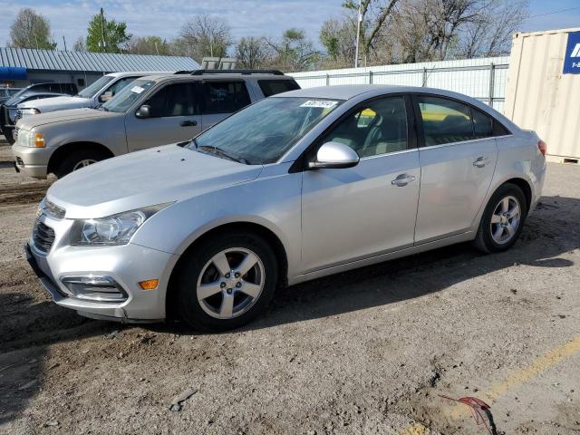 CHEVROLET CRUZE 2015 1g1pc5sb6f7183110