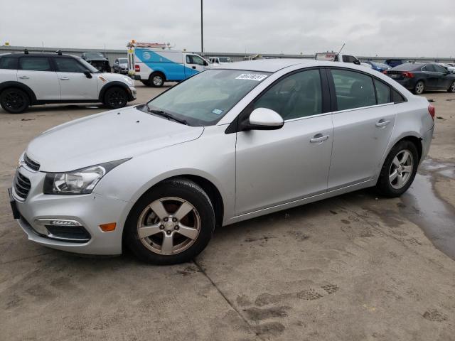 CHEVROLET CRUZE 2015 1g1pc5sb6f7184340