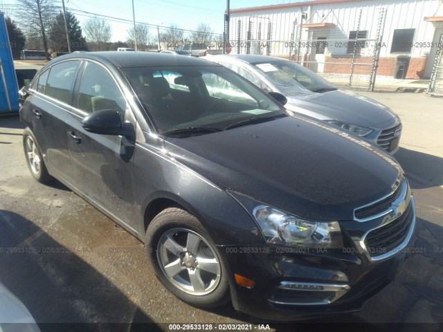 CHEVROLET CRUZE 2015 1g1pc5sb6f7185651