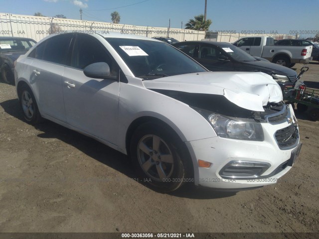 CHEVROLET CRUZE 2015 1g1pc5sb6f7186279