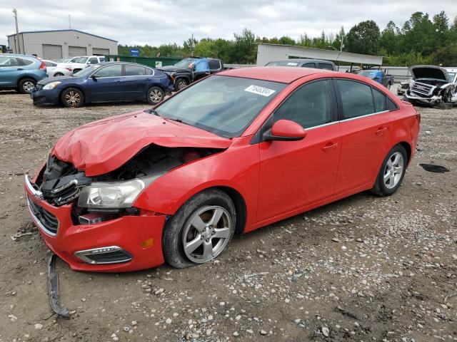 CHEVROLET CRUZE LT 2015 1g1pc5sb6f7191711