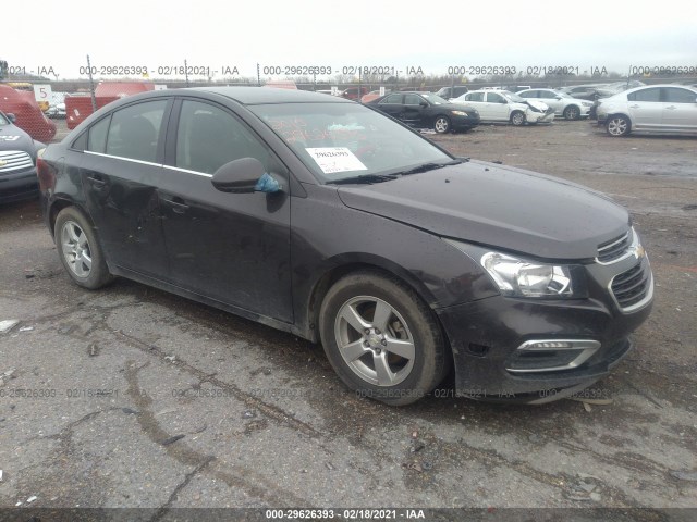 CHEVROLET CRUZE 2015 1g1pc5sb6f7191787