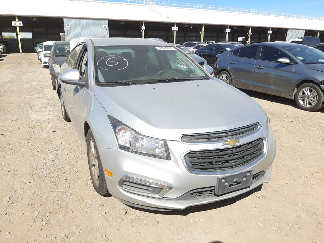 CHEVROLET CRUZE LT 2015 1g1pc5sb6f7196410