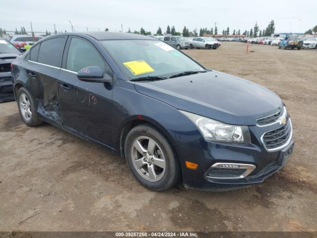 CHEVROLET CRUZE 2015 1g1pc5sb6f7196987