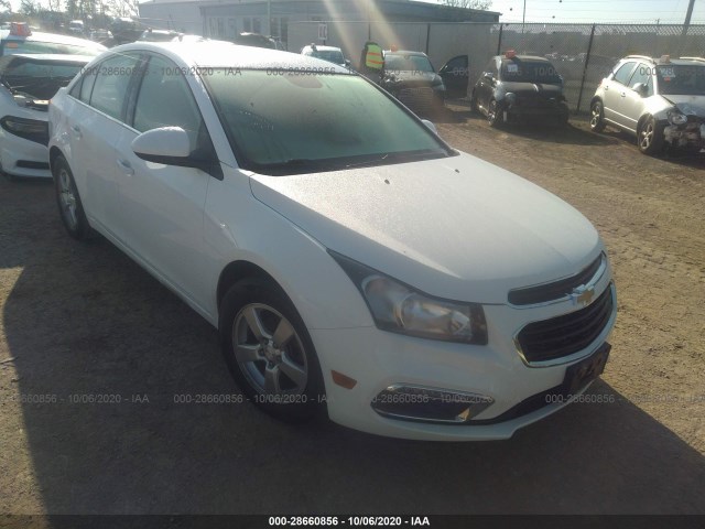 CHEVROLET CRUZE 2015 1g1pc5sb6f7198061