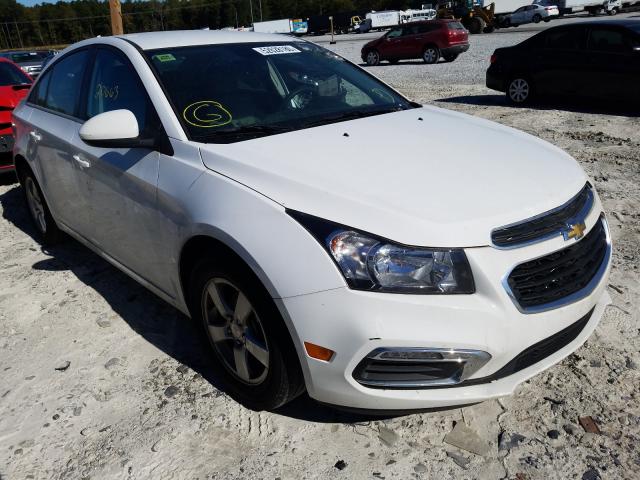 CHEVROLET CRUZE LT 2015 1g1pc5sb6f7198657