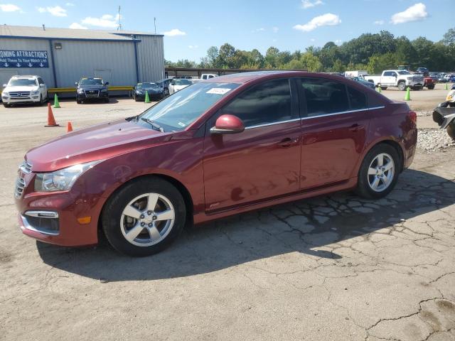 CHEVROLET CRUZE LT 2015 1g1pc5sb6f7201623