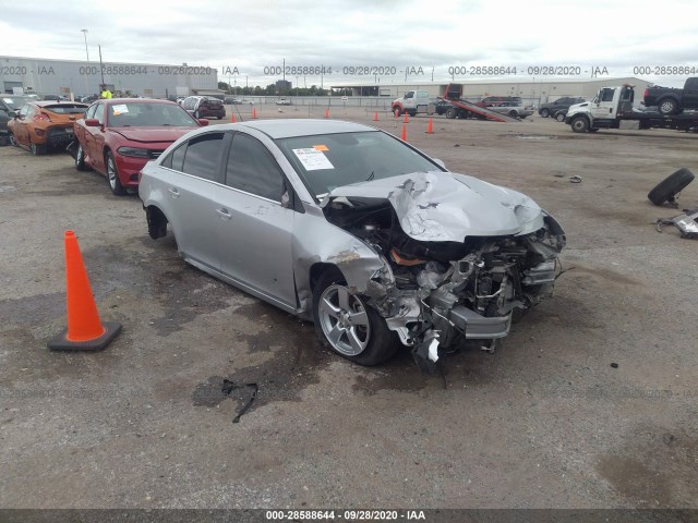 CHEVROLET CRUZE 2015 1g1pc5sb6f7203548