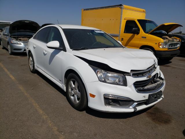 CHEVROLET CRUZE LT 2015 1g1pc5sb6f7204117