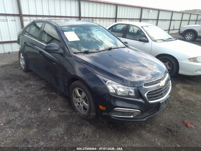 CHEVROLET CRUZE 2015 1g1pc5sb6f7205817