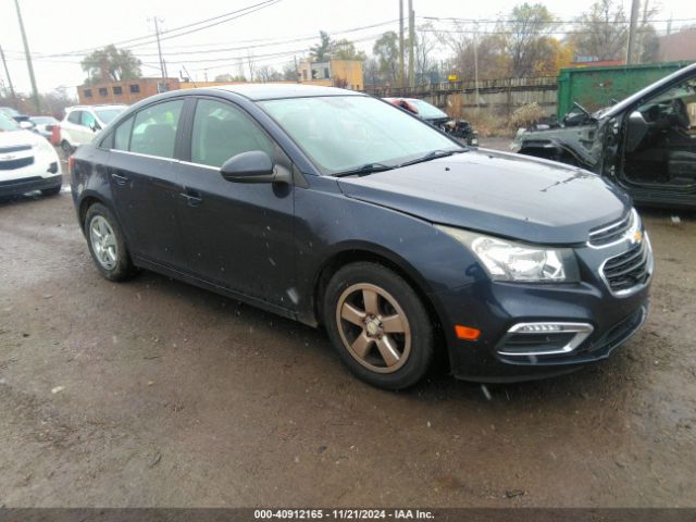 CHEVROLET CRUZE 2015 1g1pc5sb6f7207227