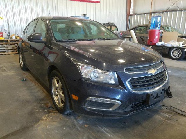 CHEVROLET CRUZE LT 2015 1g1pc5sb6f7207762